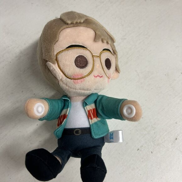 TinyTan BTS Park Jimin Special Connect Plush Doll Dynamite SEGA US Seller - Picture 9 of 11